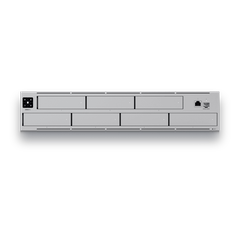 UniFi NAS storage