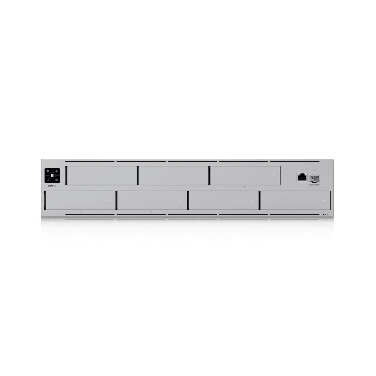 UniFi network storage for business backups