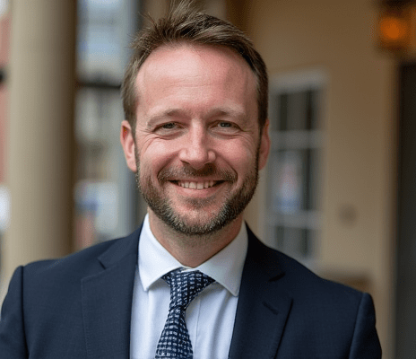 Jeremy's business was overhauled by Net Intellect