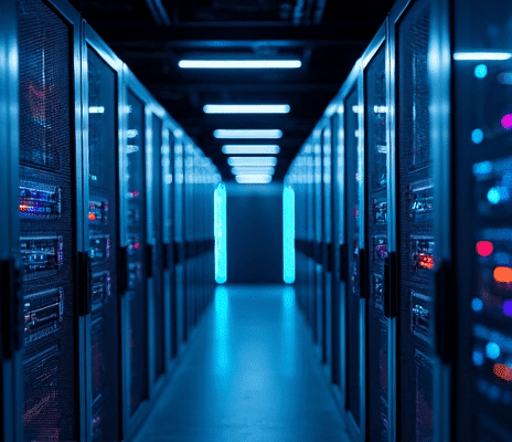 Network management dashboard by Net Intellect – Contact us today for efficient solutions