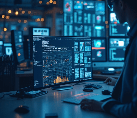Net Intellects purpose is to provide strong IT Support